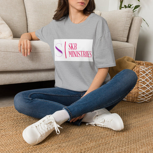 SKB Ministries Logo T-Shirt