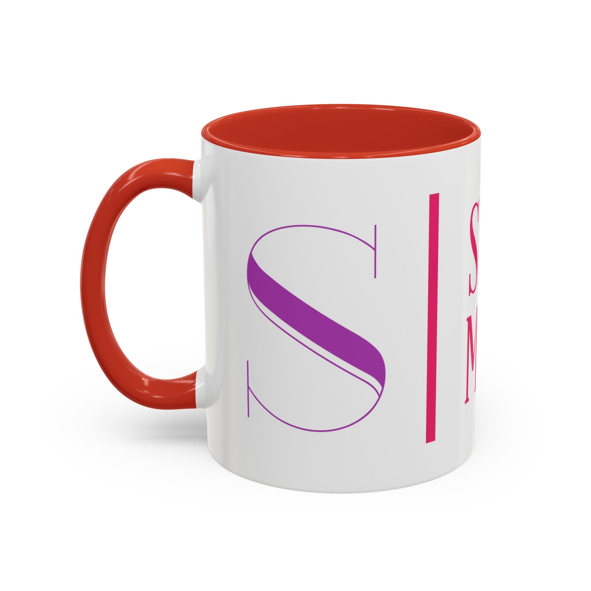 SKB Ministries Accent Coffee Mug — Inspirational Church Coffee Cup (11/15 oz)