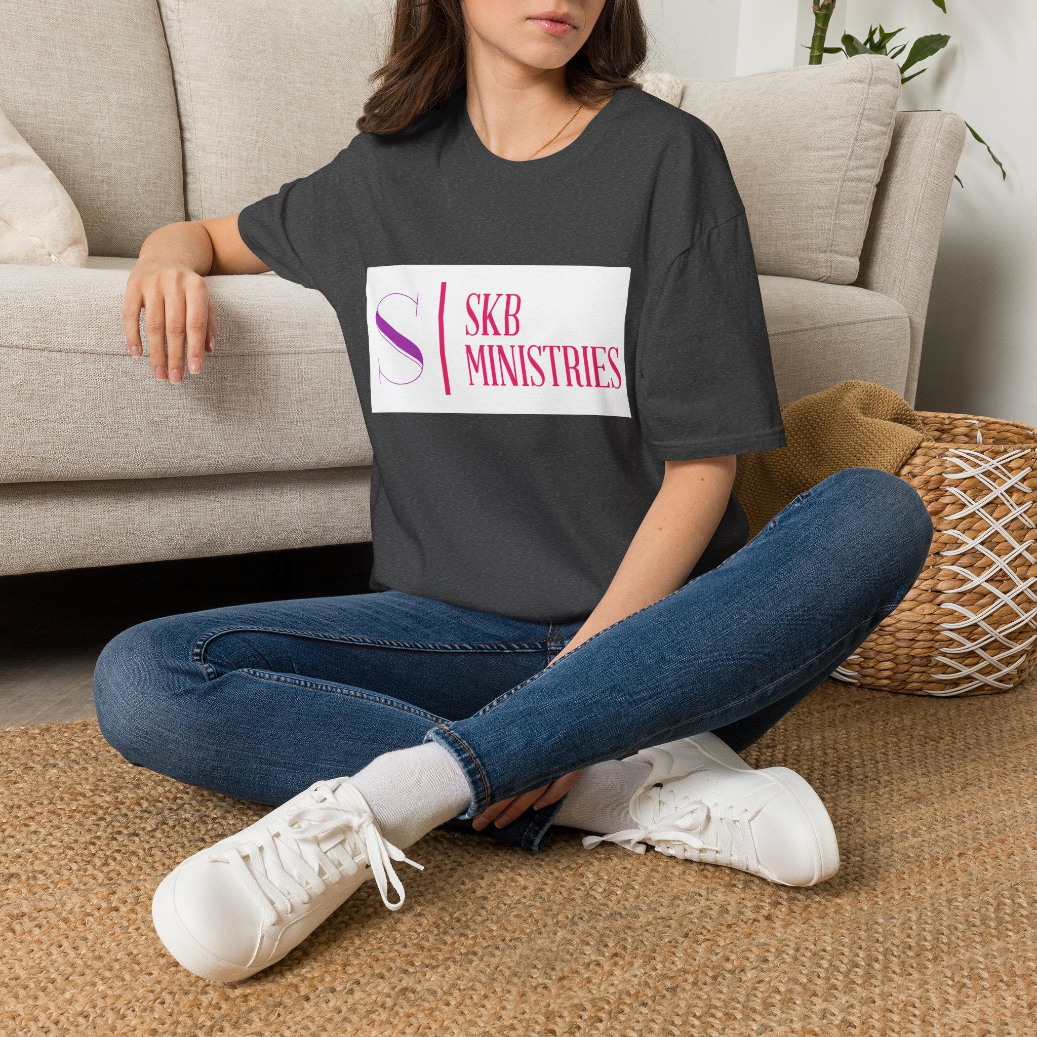 SKB Ministries Logo T-Shirt
