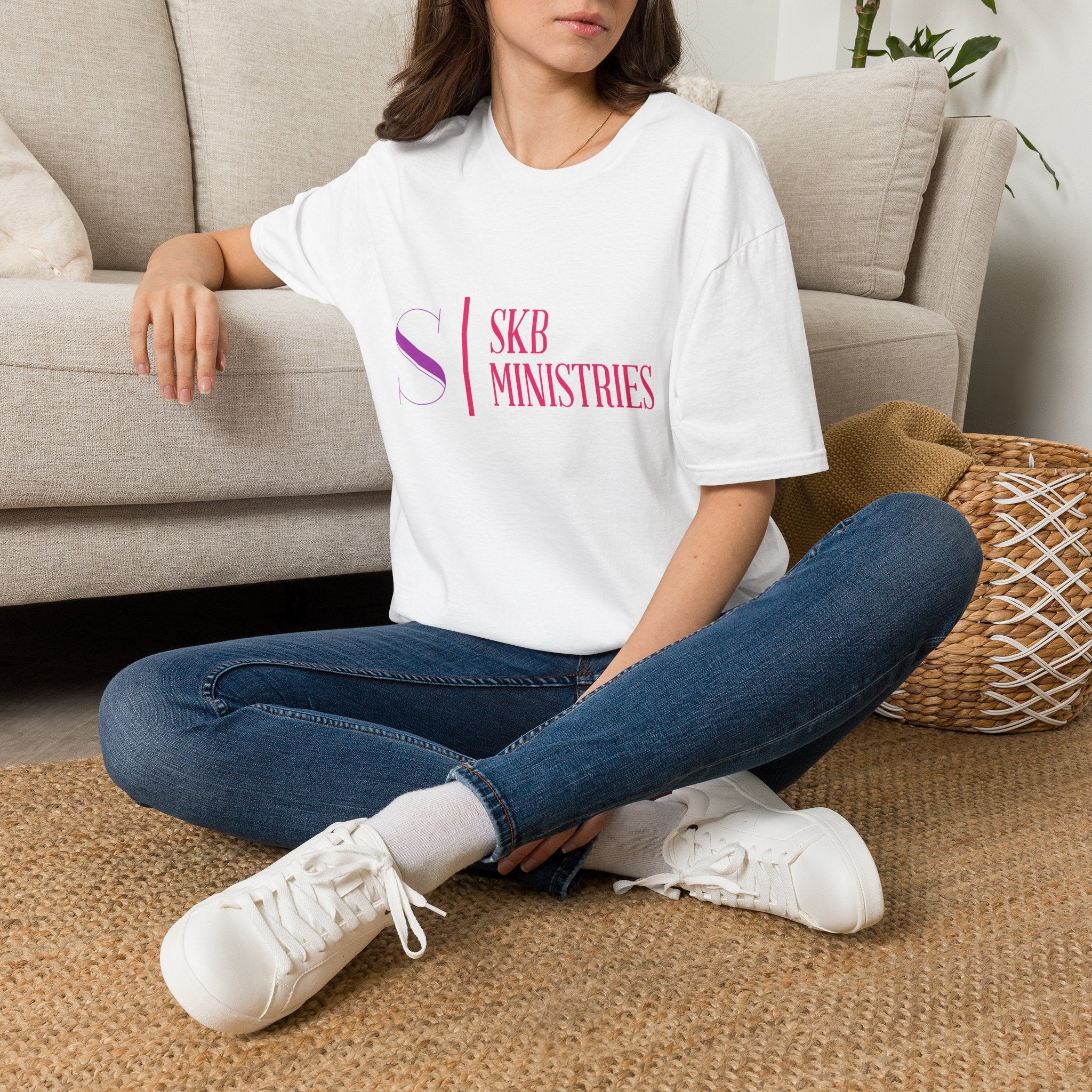 SKB Ministries Logo T-Shirt