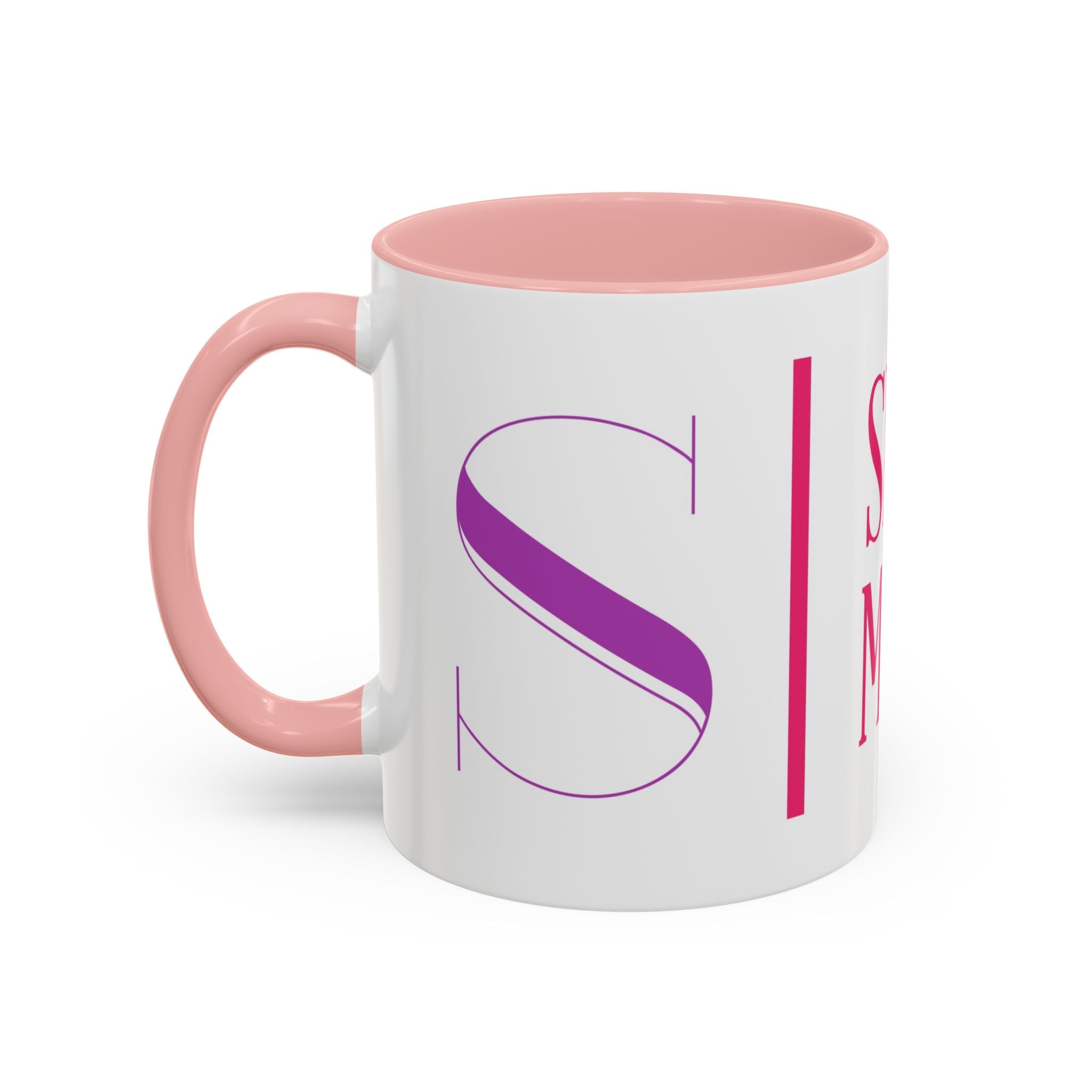 SKB Ministries Accent Coffee Mug — Inspirational Church Coffee Cup (11/15 oz)