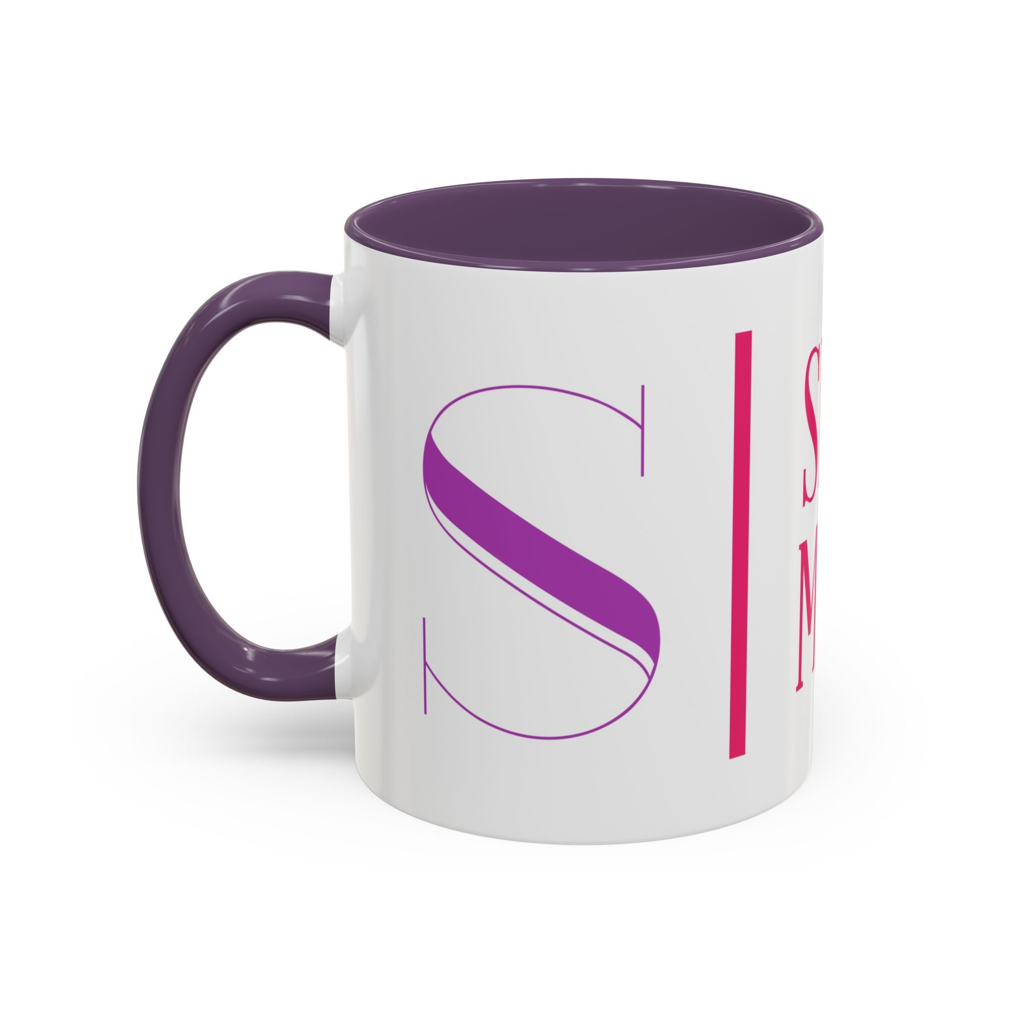 SKB Ministries Accent Coffee Mug — Inspirational Church Coffee Cup (11/15 oz)
